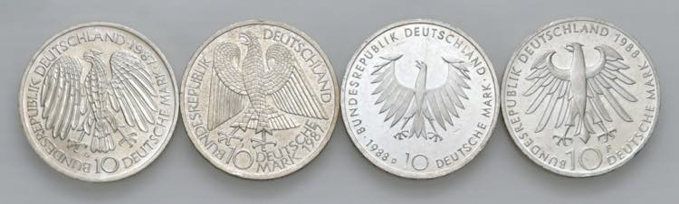Germania - Repubblica Federale - ... 