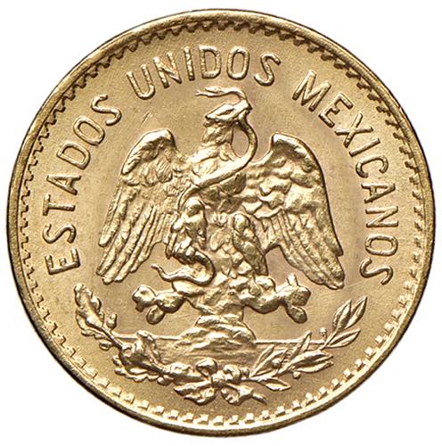 Messico - 5 Pesos 1955 - KM# 464 ... 