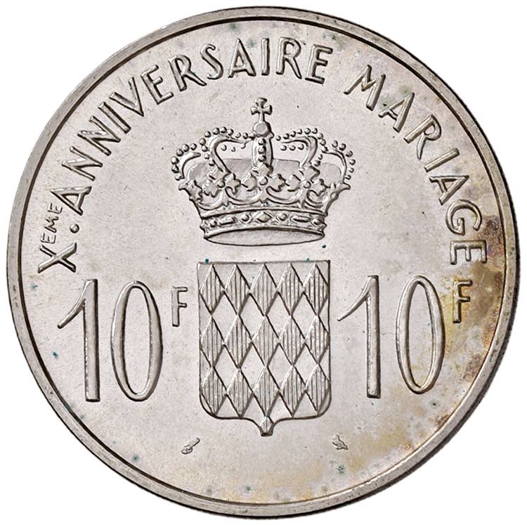 Monaco - Ranieri III (1949-2005) ... 