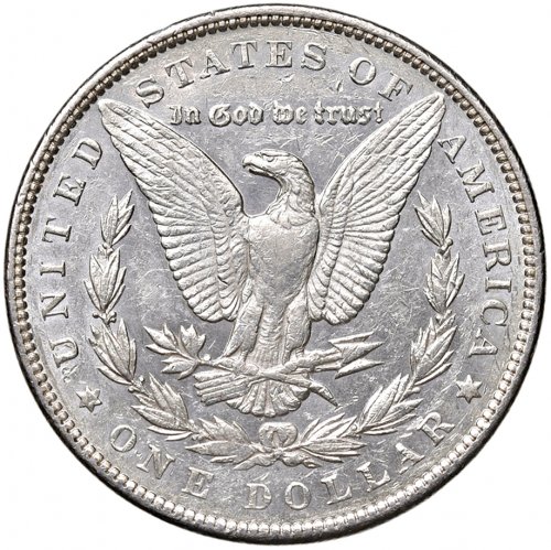 U.S.A. - Dollaro 1891 Morgan - ... 