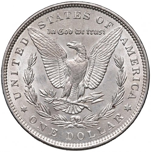 U.S.A. - Dollaro 1889 Morgan - ... 