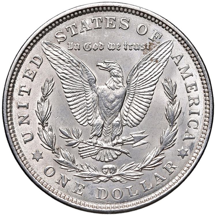 U.S.A. - Dollaro 1921 Morgan - ... 