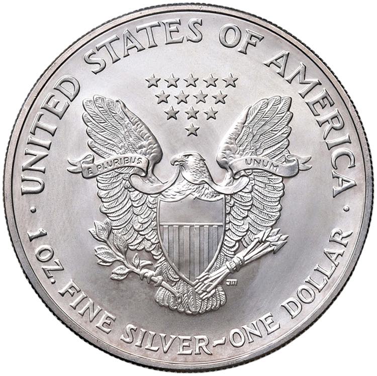 U.S.A. - Dollaro 2004 Silver ... 