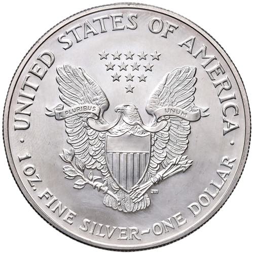 U.S.A. - Dollaro 2005 Silver ... 
