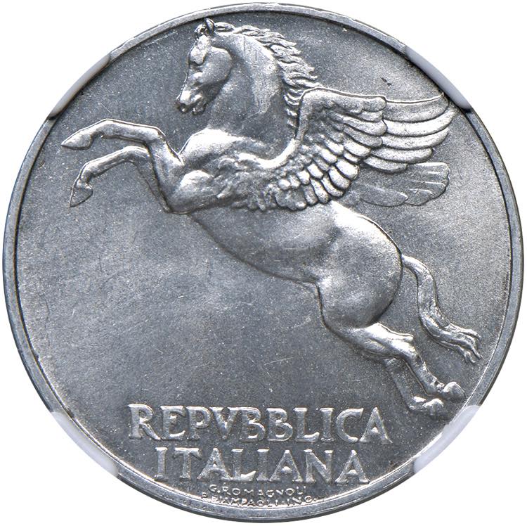 Repubblica Italiana (dal 1946) 10 ... 