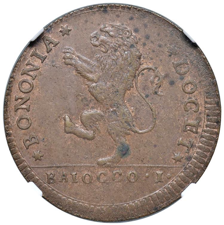 Bologna - Pio VI (1775-1799) ... 