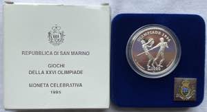 San Marino - Nuova Monetazione (dal 1972) ... 