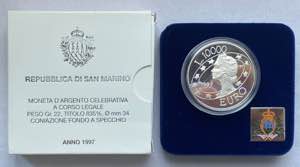 San Marino - Nuova Monetazione (dal 1972) ... 