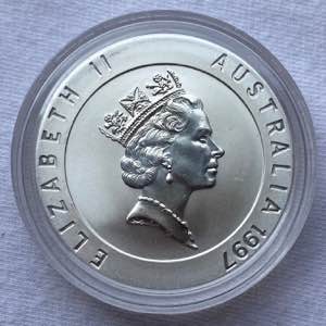 Australia - 10 Dollari 1997 Sidney Harbour ... 
