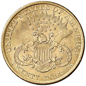 U.S.A. - 20 Dollari 1904 Philadelphia - KM# ... 