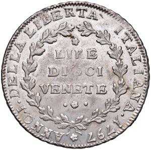 Venezia - Municipalità Provvisoria (1797) - ... 
