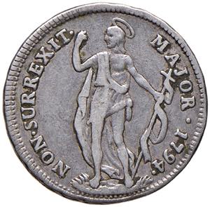 Genova - Dogi biennali (1637-1797) - Lira ... 