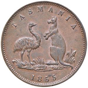 Australia - 1/2 Penny ... 