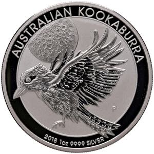 Australia - Elisabetta II - Dollaro 2018 ... 