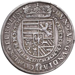 Austria - Tirolo - Ferdinando II° dAsburgo ... 