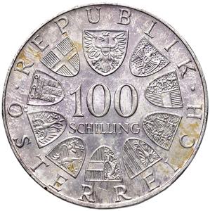 Austria - Repubblica (1946-2001) - 100 ... 