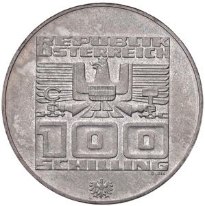 Austria - Repubblica (1946-2001) - 100 ... 