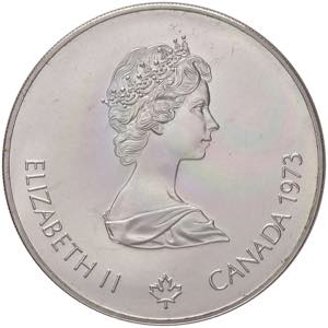 Canada - Elisabetta II - ... 