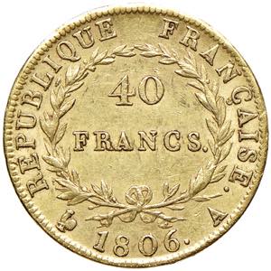 Francia - Napoleone I (1804-1814) - 40 ... 