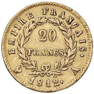 Francia - Napoleone I (1804-1814) - 20 ... 