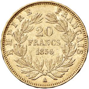 Francia - Napoleone III (1852-1870) - 20 ... 
