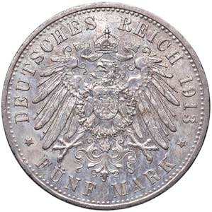 Germania - Prussia -Guglielmo II (1888-1918 ... 