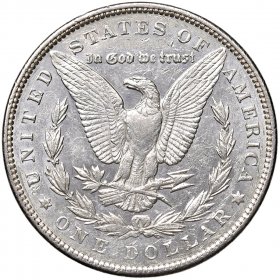 U.S.A. - Dollaro 1891 Morgan - KM# 110 Ag ... 