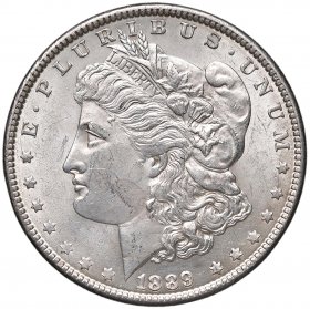 U.S.A. - Dollaro 1889 ... 