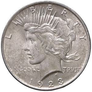 U.S.A. - Dollaro 1923 ... 