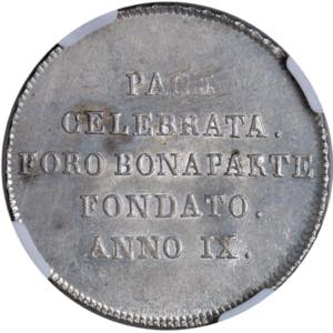 Milano - Repubblica Cisalpina (1800-1802) 30 ... 