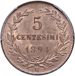 San Marino - Vecchia monetazione (1864-1938) ... 