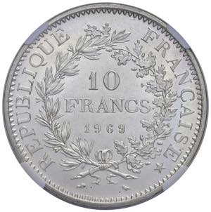 Francia - Quinta Repubblica (dal 1959) 10 ... 
