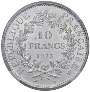 Francia - Quinta Repubblica (dal 1959) 10 ... 