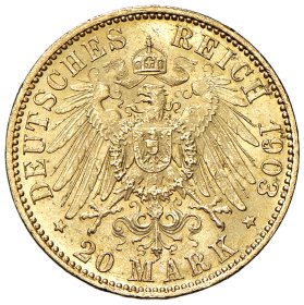 Germania - Prussia Guglielmo II ... 