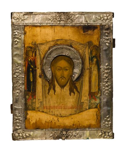 MANDYLION - XVIII SEC. Jaroslavl ... 