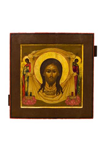 SACRO VOLTO- MANDYLION - XIX Sec. ... 