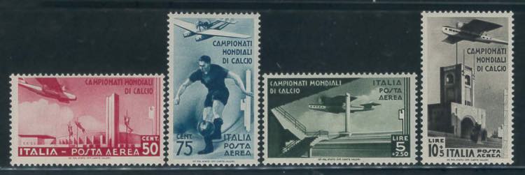 Calcio, serie cpl. P.A. n. 69/72, ... 