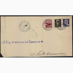 15.5.1946 - Lettera da Casalbuttano a Sesto ... 