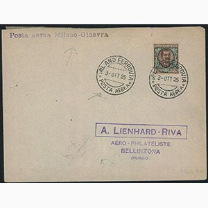 REGNO DITALIA - Floreale 1 lira n. 77 ... 