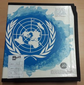 O.N.U. - 1951/1975 - Collezione pressoche ... 