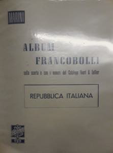 REPUBBLICA - 1945/1982 - Collezione mista ... 