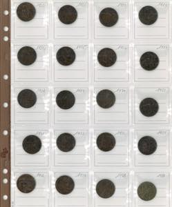 REGNO DITALIA - 46 monete in metalli vari, ... 