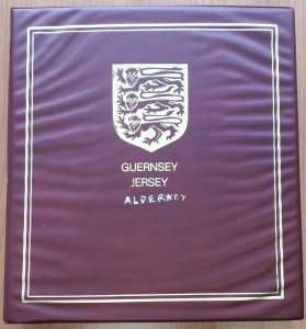 GUERNSEY/JERSEY - 1969/1981 - Collezione ... 