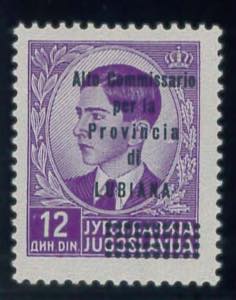 12 d. violetto n. 54. (900)