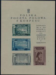 Vittorie Polacche, B.F. n. 1. (260)