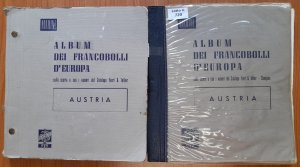 AUSTRIA - 1850/1960 - Collezione avanzata ... 