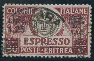 Espresso 1,25 lire su 60 c. con sovr. in ... 