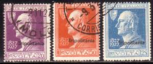 Volta, serie cpl. n. 43/5. (180)