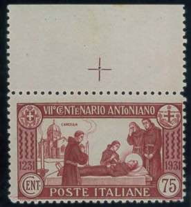 SantAntonio 75 c. dent. 12 n. 299, b.d.f. ... 