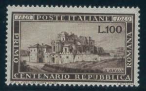 Romana, 100 lire n. 600. (340)